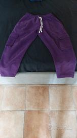 pantaloni Duca Homme