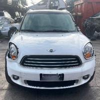 MINI COUNTRYMAN 1.6 D 82KW - ANNO 2011