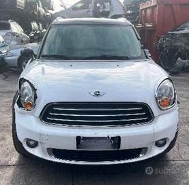 MINI COUNTRYMAN 1.6 D 82KW - ANNO 2011