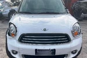 MINI COUNTRYMAN 1.6 D 82KW - ANNO 2011