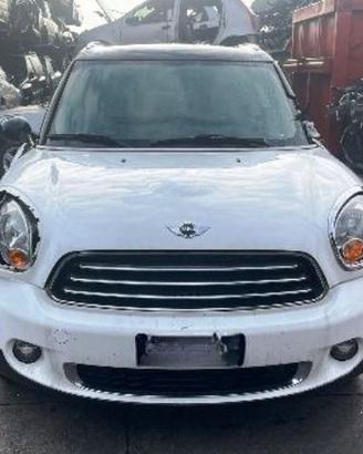 MINI COUNTRYMAN 1.6 D 82KW - ANNO 2011