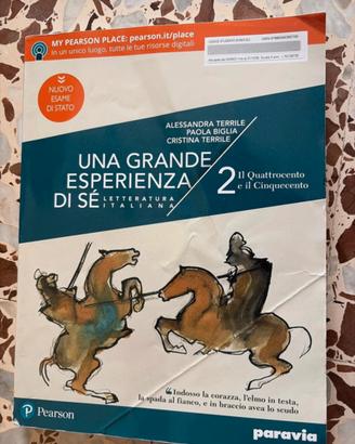 Una grande esperienza di sé 2
