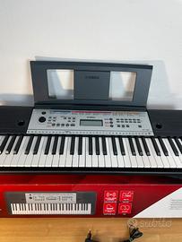 Tastiera Digitale Yamaha YPT-260