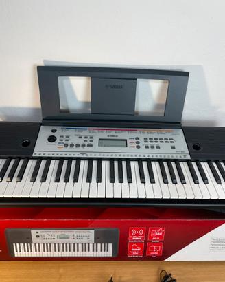 Tastiera Digitale Yamaha YPT-260