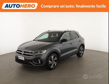 VOLKSWAGEN T-Roc ZN82725