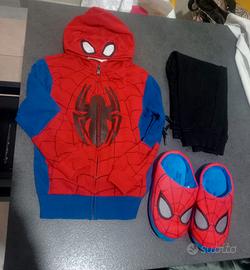 completo spiderman 