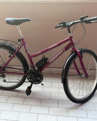 MTB Conquest da Donna diametro 26