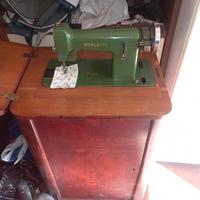 macchina da cucire Borletti