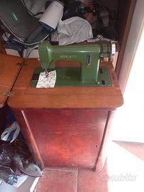 macchina da cucire Borletti