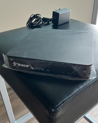 Centralino telefonico Yeastar S20