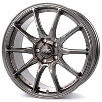 Cerchi in lega OZ Racing Hyper GT 8x18 Yaris GR