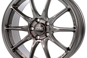 Cerchi in lega OZ Racing Hyper GT 8x18 Yaris GR