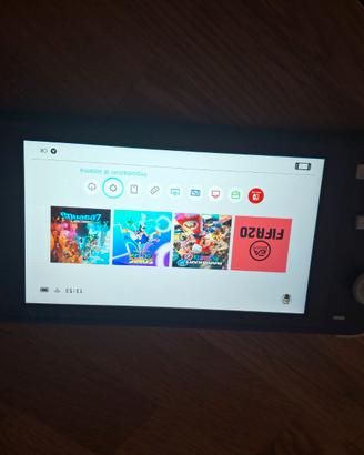 Nintendo switch come nuovo, incluso in prezzo4gioc