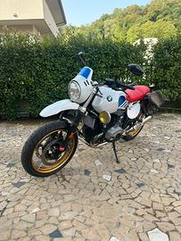 Bmw R Nine T Urban Gs 1200