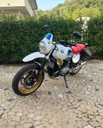 Bmw R Nine T Urban Gs 1200