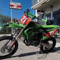 Kawasaki KX 85 cross
