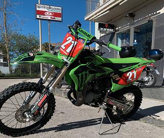 Kawasaki KX 85 cross