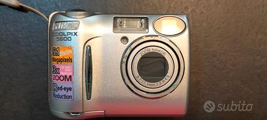 coolpix 5600 pezzi ricambio