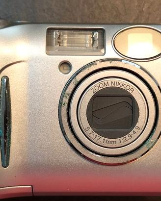 coolpix 5600 pezzi ricambio