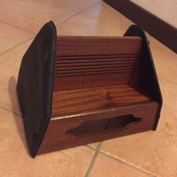 Mobiletto porta autoradio