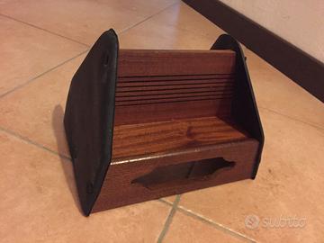 Mobiletto porta autoradio