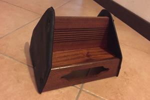 Mobiletto porta autoradio