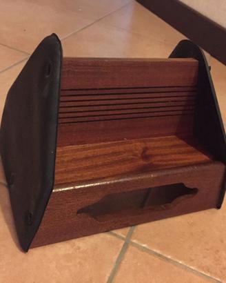 Mobiletto porta autoradio
