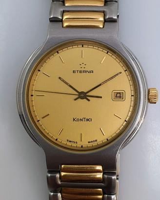 Eterna KonTiki quarzo