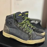 Stivaletto moto stylmartin kansas