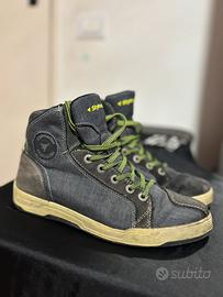 Stivaletto moto stylmartin kansas