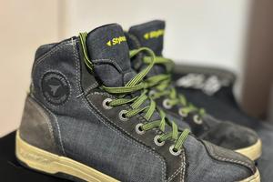 Stivaletto moto stylmartin kansas