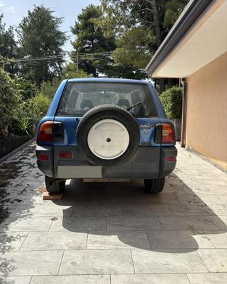 Toyota Rav4 2.0