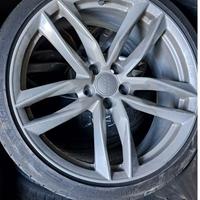 Cerchi in Lega originali AUDI A5 9Jx20 ET29