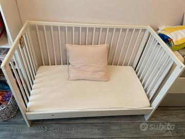 Culla lettino ikea
