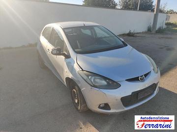 Mazda 2 de, dh 1.3 75cv 07-15 -ricambi
