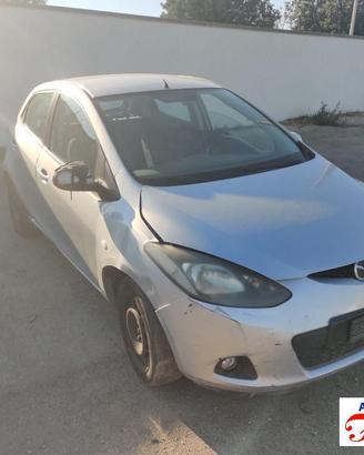 Mazda 2 de, dh 1.3 75cv 07-15 -ricambi