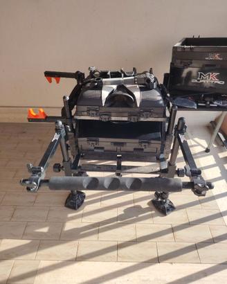 PANCHETTO EVO FLY BOX