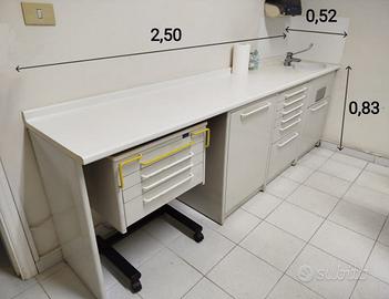 MOBILI PER STUDIO LORAN