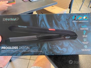 Piastra per capelli REVAMP