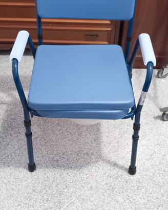 Sedia wc comoda
