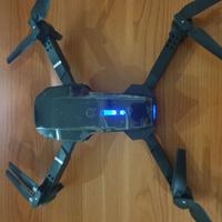 Drone pieghevole E88 Pro WiFi FPV Fotocamera HD