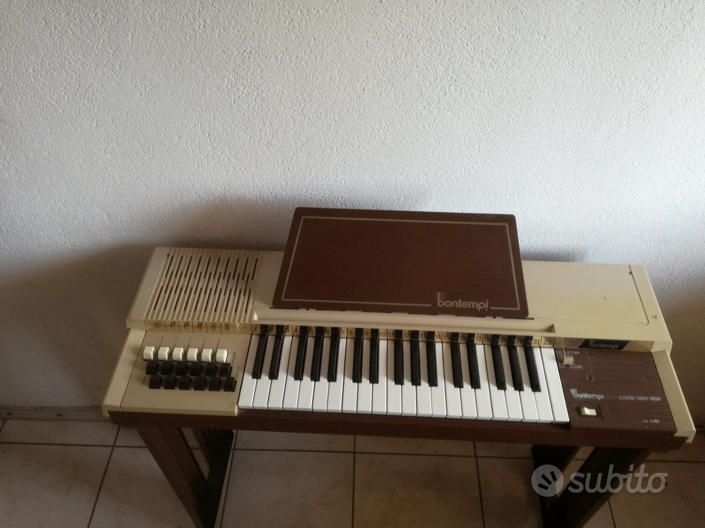 Bontempi 13 deals electric chord organ