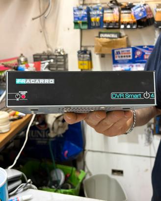Dvr smart fracarro