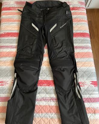 Pantaloni Moto Donna Clover - taglia 44