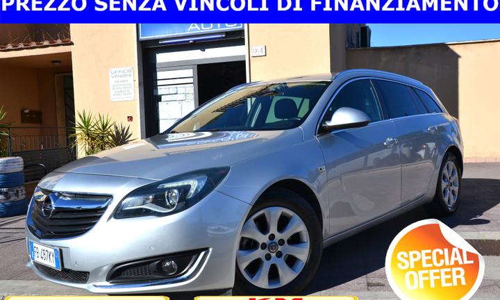 Opel Insignia 2.0 CDTI 170CV SW AUT.COSMO *EURO6B*