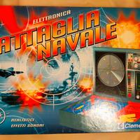 Giochi per bambini Battaglia navale elettronica