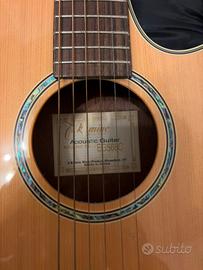 Chitarra Acustica takamine mod EG568C