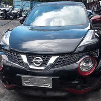 Ricambi Nissan Juke 1.5 diesel anno 2016