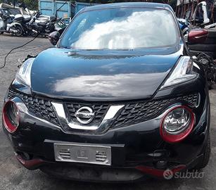 Ricambi Nissan Juke 1.5 diesel anno 2016