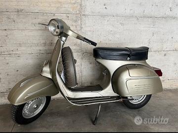 Piaggio Vespa GTR 125 1972 gran turismo